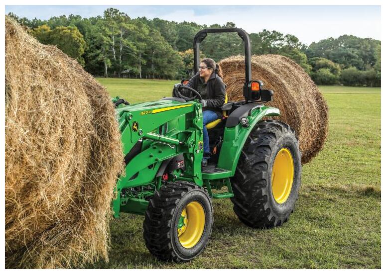 2025 John Deere 4052R - Image 2