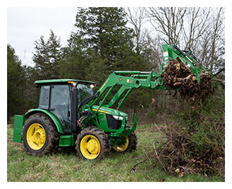 2025 John Deere 5067E - Image 2