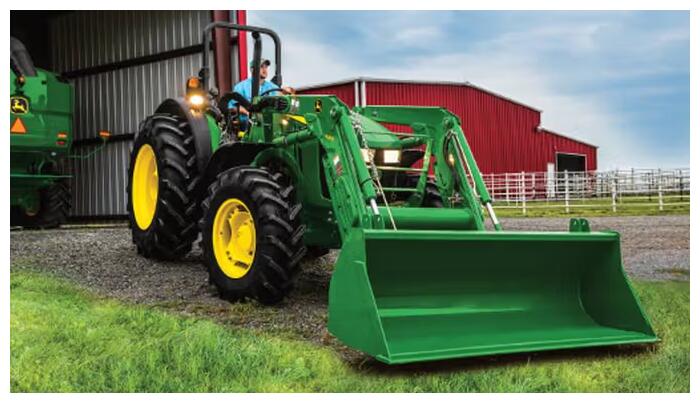 2025 John Deere 5075M - Image 3