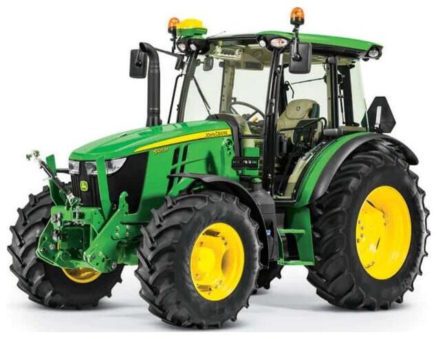 2025 John Deere 5105M