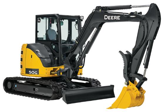 2021 John Deere 50G