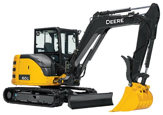 2021 John Deere 60G