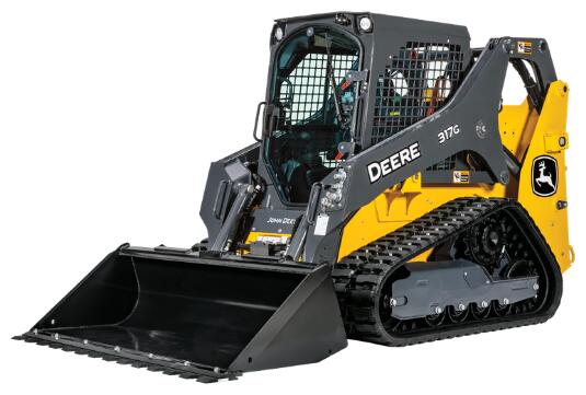 2023 John Deere 317G