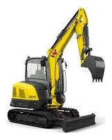 2021 Wacker Neuson EZ50